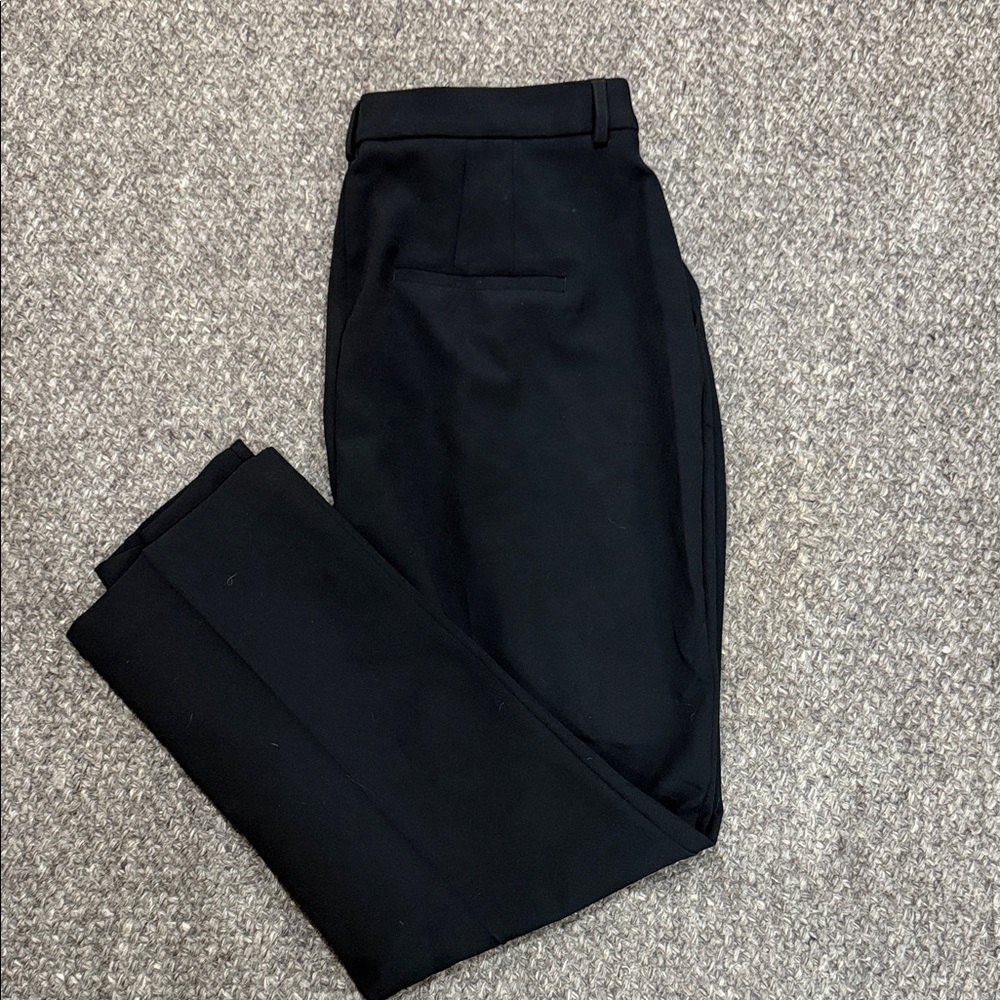 Women’s Classic Black Pants